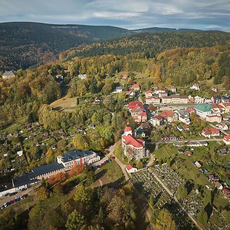 Apartman - Dovolena Žacléř Eksteriør bilde