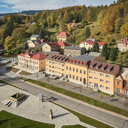 Apartman - Dovolena Žacléř Eksteriør bilde
