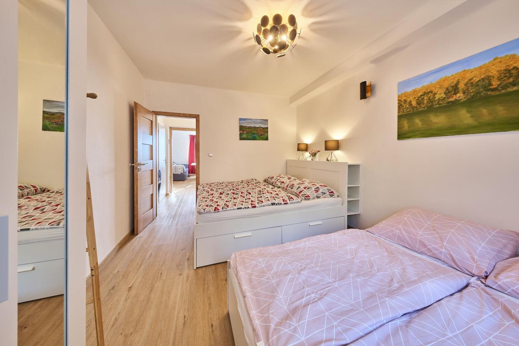 Apartman - Dovolena Žacléř Eksteriør bilde