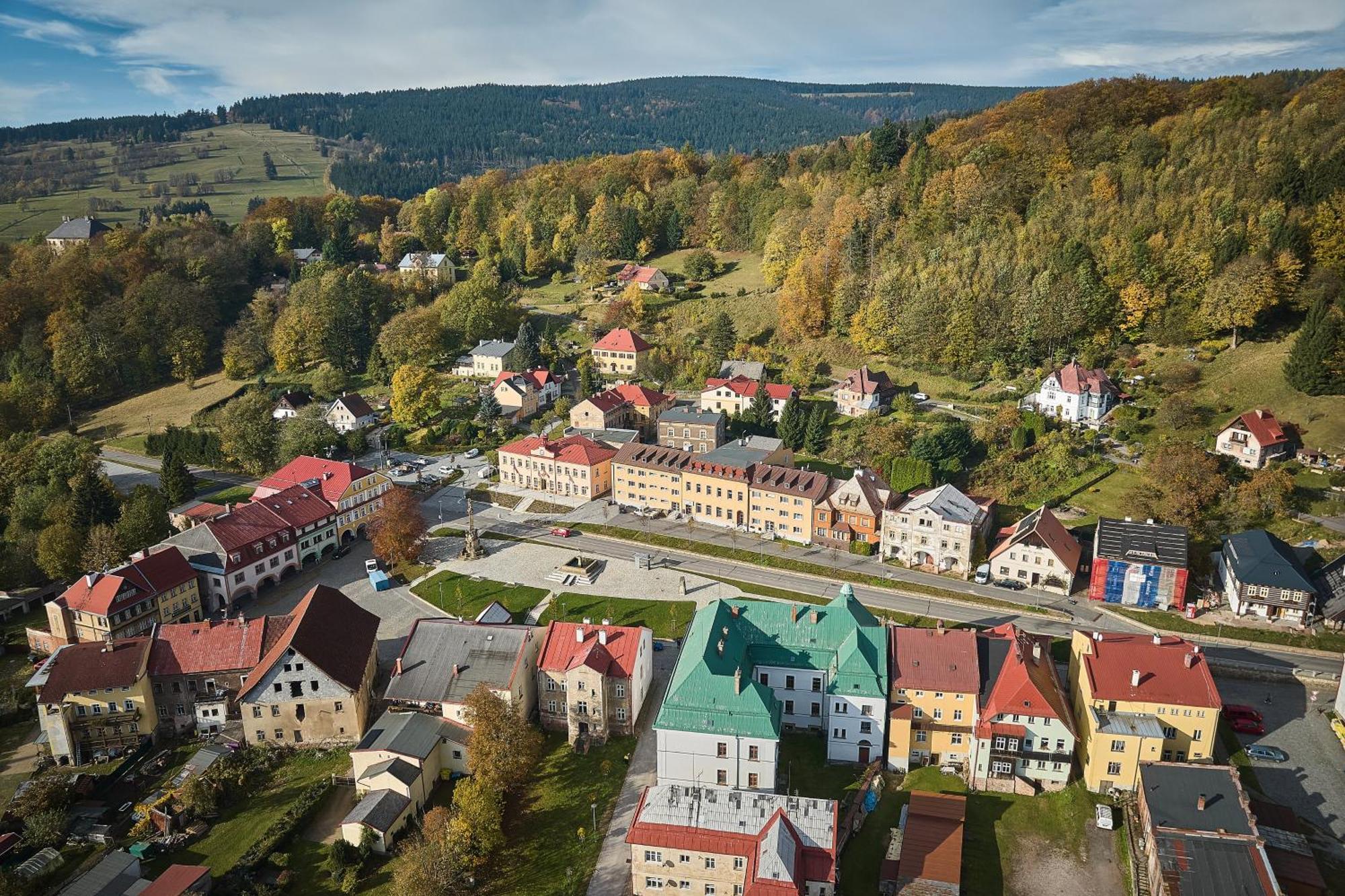 Apartman - Dovolena Žacléř Eksteriør bilde